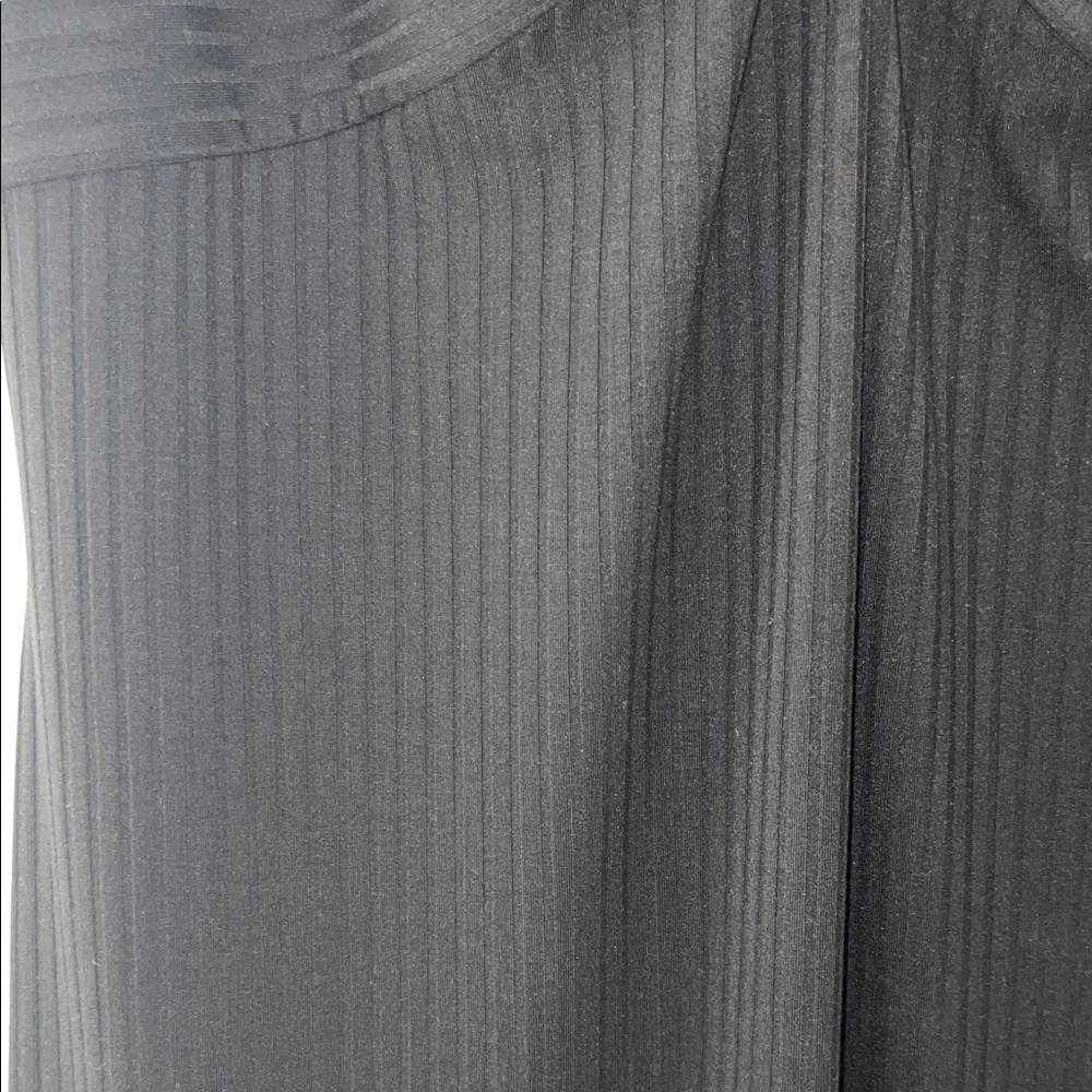 Lane Bryant Black Midi Dress - Picture 7 of 7